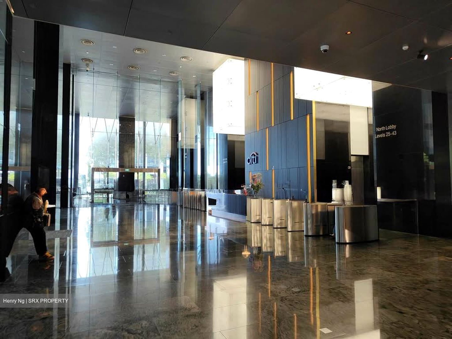 Asia Square Tower 1 (D1), Office #547887821